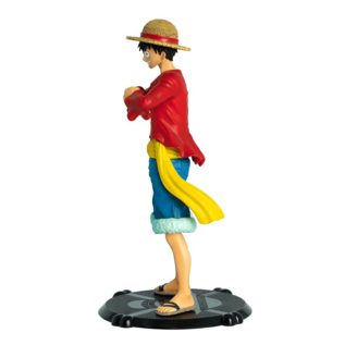 AbysSTyle Figurine - One Piece - Monkey D. Luffy Super Figure Collection 1:10 7"