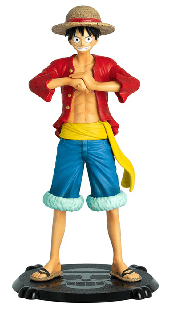 Figurine One Piece Monkey D Luffy 