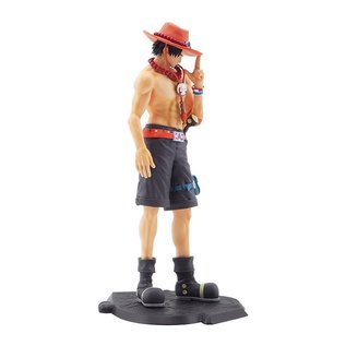 AbysSTyle Figurine - One Piece - Portgas D. Ace Super Figure Collection 1:10 7"