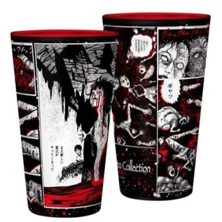 AbysSTyle Verre - Junji Ito Collection - Tomie 14oz