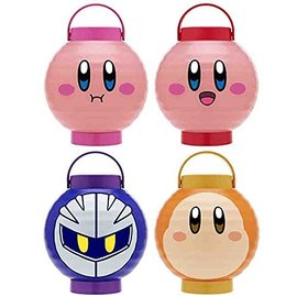 Kitan Club Boîte mystère - Nintendo Kirby - Mini Lanterne Oshi no Kirby