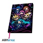 AbysSTyle Carnet de Notes - Hatsune Miku 初音ミク - Miku, Rin, Len, Luka, Meiko et Kaito en Chibi