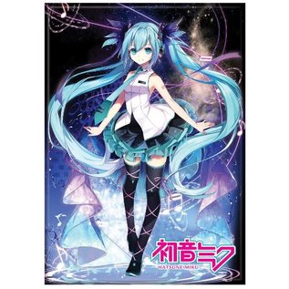 Ata-Boy Magnet - Hatsune Miku 初音ミ- Ribbons and Music Notes