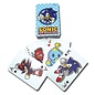 Great Eastern Entertainment Co. Inc. Jeu de cartes - Sonic the Hedgehog - Sonic le Pouce en l'air