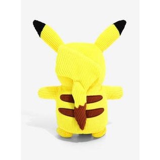 Jazwares Plush - Pokémon - Pikachu in Corduroy 8"