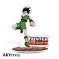 AbysSTyle Standee - Hunter X Hunter - Gon Freecss et Logo en Acrylique