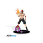 AbysSTyle Standee - One Piece - Portgas D. Ace and Logo Acrylic