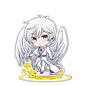 AbysSTyle Standee - Card Captor Sakura Clear Card - Yue Acrylic