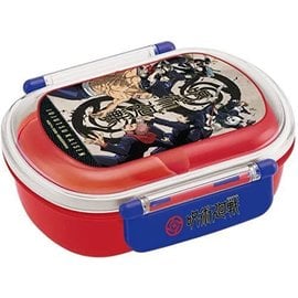 Skater Boîte Bento - Jujutsu Kaisen - École de Tokyo VS École de Kyoto avec Séparateur 360ml