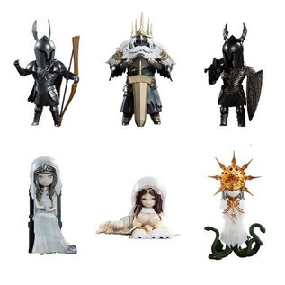 Bandai Blind Box - Dark Souls - Mini-Figurines 8 cm Assortment Vol. 2