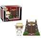 Funko Funko Pop! Town - Jurassic World - John Hammond With Gates 30 *Only At Target Exclusive*