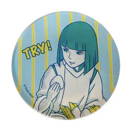 Benelic Plate - Studio Ghibli Spirited Away - Try! Yummy Collection Vintage Glass 4.5"