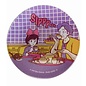 Benelic Plate - Studio Ghibli Kiki Delivery Service - Sippp... Yummy Collection Vintage Glass 4.5"