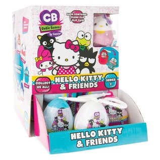Fiesta Blind Box - Sanrio Hello Kitty & Friends - Cutie Beans Series 2
