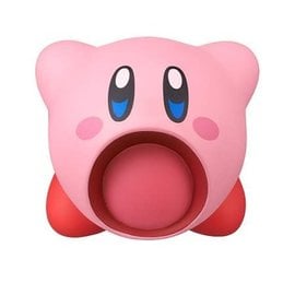 Ensky Studio Figurine - Nintendo Kirby of the Stars - Kirby qui Aspire Collection Osumashi 4"