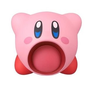 Ensky Studio Figurine - Nintendo Kirby of the Stars - Kirby qui Aspire Collection Osumashi 4"