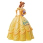 Enesco Showcase Collection - Disney The Beauty and The Beast - Princess Sayings Belle