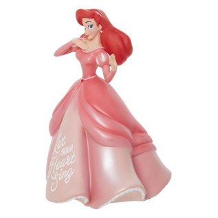 Enesco Showcase Collection - Disney La Petite Sirène - Expressions de Princesse Ariel