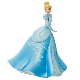 Enesco Showcase Collection - Disney Cendrillon - Expressions de Princesse Cendrillon
