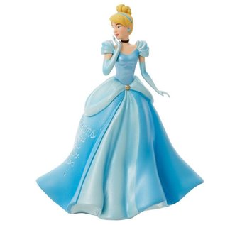 Enesco Showcase Collection - Disney Cendrillon - Princesse Expressions Cinderella