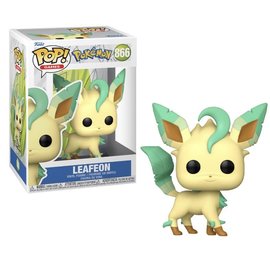 Funko Funko Pop! Games - Pokémon - Leafeon 866