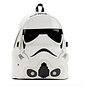 Loungefly Mini Backpack - Star Wars - Stormtrooper White Vinyl Faux Leather