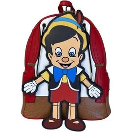 Loungefly Mini Backpack - Disney Pinocchio - Pinocchio Puppet