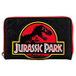 Loungefly Wallet - Jurassic Park - Jurassic Park Logo
