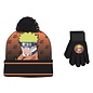 Bioworld Toque - Naruto Shippuden - Naturo Chibi With Pompoms and Gloves