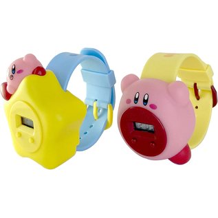 Kitan Club Boîte mystère - Nintendo Kirby - Montre-Bracelet Kitan Club
