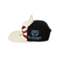 Bioworld Casquette - Naruto Shippuden - Cosplay Kakashi Anbu Black Ops Beige, Rouge et Noir Snapback