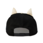 Bioworld Casquette - Naruto Shippuden - Cosplay Kakashi Anbu Black Ops Beige, Rouge et Noir Snapback