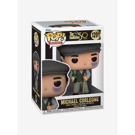 Funko Funko Pop! Movies - The Godfather 50 Years - Michael Corleone 1201