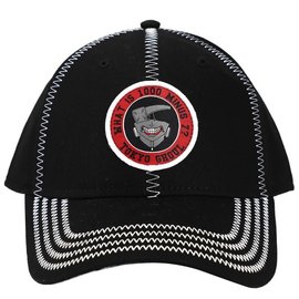 Bioworld Casquette - Tokyo Ghoul - Patch "What Is 1000 Minus 7 ?" Ajustable