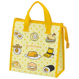 Skater Sac à Lunch - Sanrio Gudetama the Lazy Egg - Gudetama EggStory Isotherme