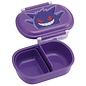 Skater Boîte Bento - Pokemon Pocket Monsters - Gengar Mauve avec Séparateur 360ml