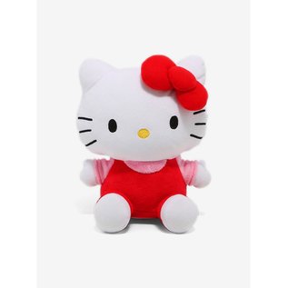 Silver Buffalo Tirelire - Sanrio Hello Kitty - Hello Kitty en Peluche 9"