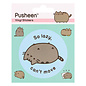 Pyramid International Sticker - Pusheen - "So Lazy can't Move" Set of 5 in Vinyl