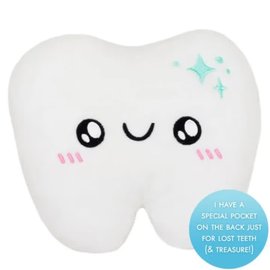 Squishable Plush - Squishable - Pillow Tooth Fairy with Special Pocket 5"
