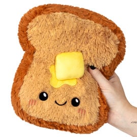 Squishable Plush - Squishable - Mini Comfort Food Toast with Butter 7"