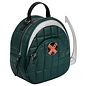 Bioworld Mini Backpack - My Hero Academia - Katsuki Bakugo's Grenade Green Faux Leather