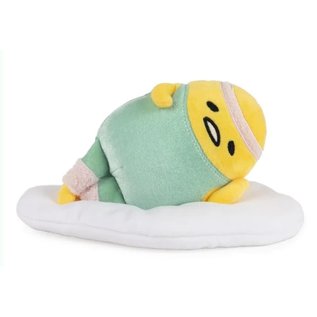 Gund Peluche - Sanrio Gudetama the Lazy Egg - Fait de l'Exercise 5"