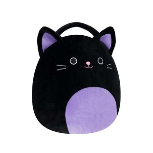 Import Handbag - Squishmallow - Autumn the Cat Candy Plush Bucket