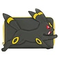 Loungefly Wallet - Pokémon - Umbreon Attacking Faux Leather