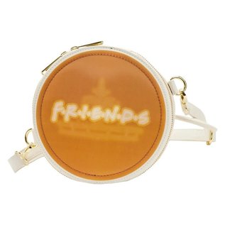 Loungefly Shoulder Bag - Friends - Coffee Mup Central Perk Faux Leather