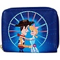 Loungefly Waller - Disney Pixar Toy Story - Woody and Bo Peep in Faux Leather