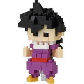 Nanoblock Nanoblock - Dragon Ball Z - 002 Son Gohan 110 Pièces