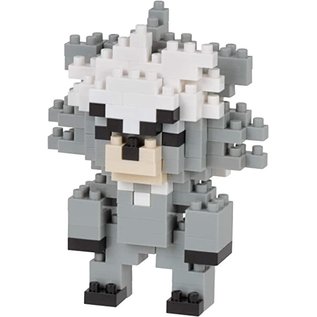 Nanoblock Nanoblock - Pokémon - 076 Bewear 160 Pieces