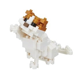 Nanoblock Nanoblock  - 268 Scottish Fold 110 Pieces