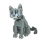 Nanoblock Nanoblock - 266 Chat Russian Blue 120 Pièces